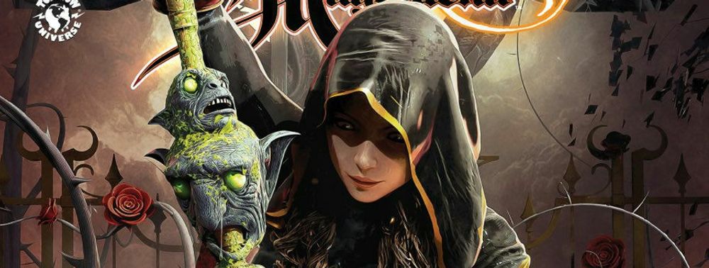 The Darkness vs The Magdalena #1 : un numéro spécial pour l'anniversaire de la série The Darkness vs The Magdalena #1 : un numéro spécial pour l'anniversaire de la série