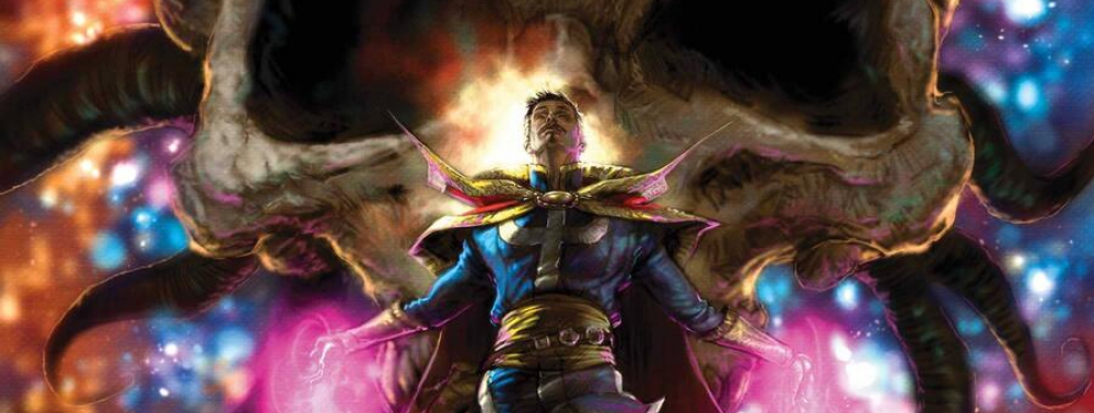 Marvel dévoilera le nouveau Sorcier Suprême, remplaçant Doctor Strange, en décembre 2021