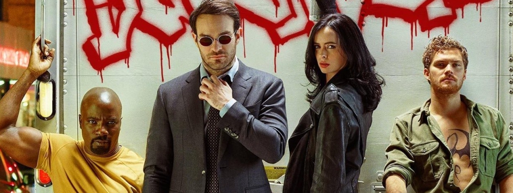 The Defenders est la série Marvel la moins regardée sur Netflix aux USA