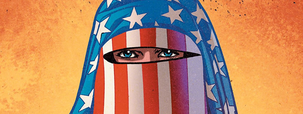 Image Comics répond longuement à la controverse sur The Divided States of Hysteria #4