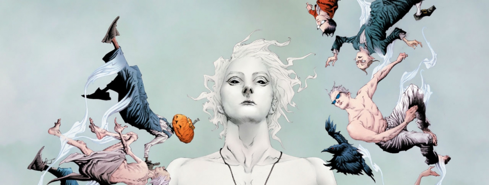 DC Comics annule la série The Dreaming (Sandman) en avril prochain