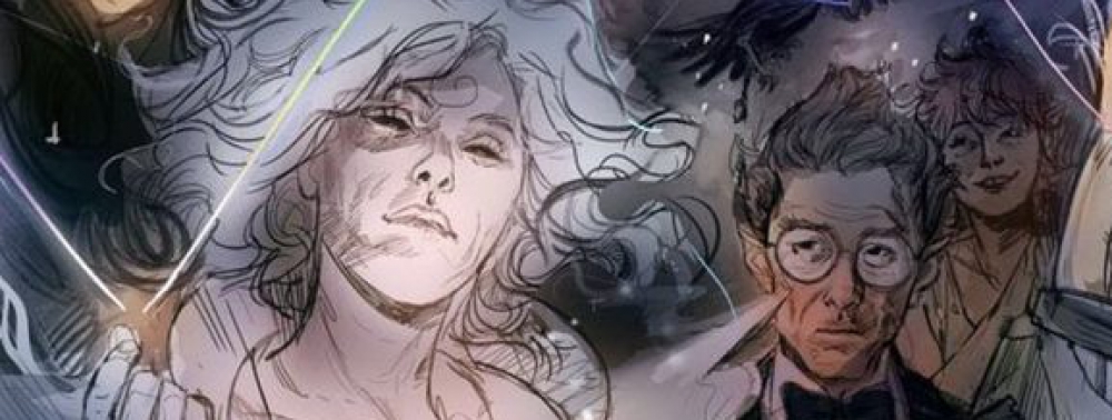 G. Willow Wilson (Ms Marvel) et Nick Robles reprennent la série The Dreaming de Sandman Universe