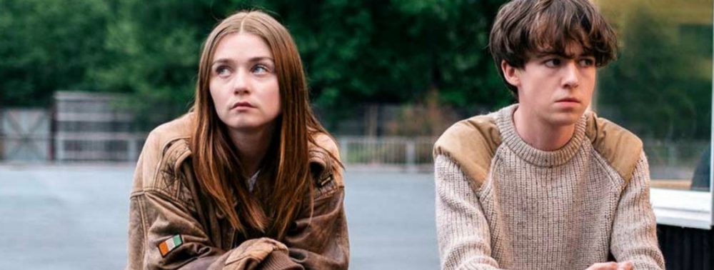 Netflix renouvelle The End of the F***ing World pour une seconde saison