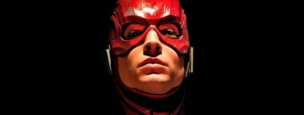 The Flash : Ezra Miller explique le retard du film et vend un ''Multivers de Speedsters''