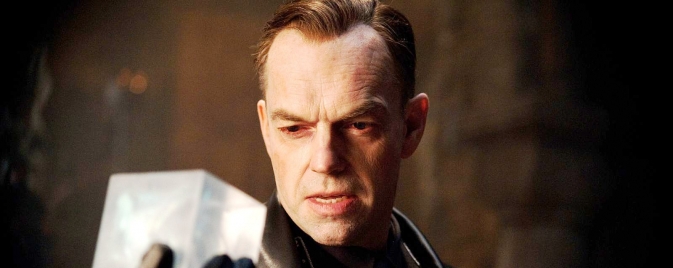 Hugo Weaving ne reprendra pas son rôle du Crâne Rouge