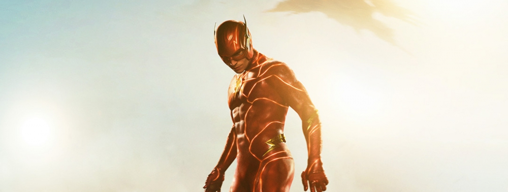 The Flash : trois nouveaux posters pour les personnages du film d'Andy Muschcietti