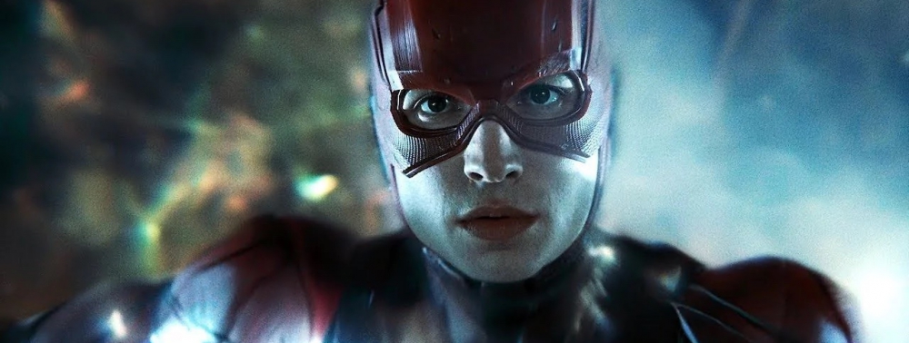 The Flash : une suite au film déjà en développement par le scénariste des deux Aquaman