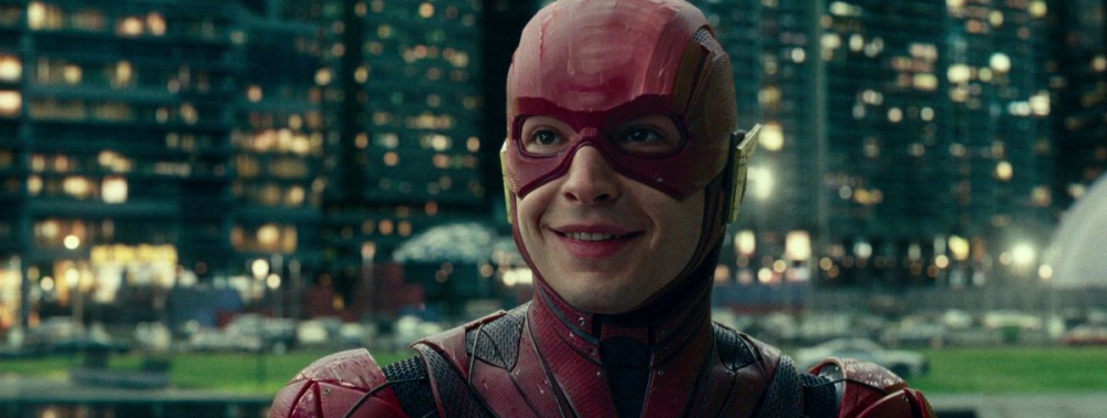 The Flash : Andy Muschietti (Ça) confirmé à la mise en scène de l'adaptation du Bolide