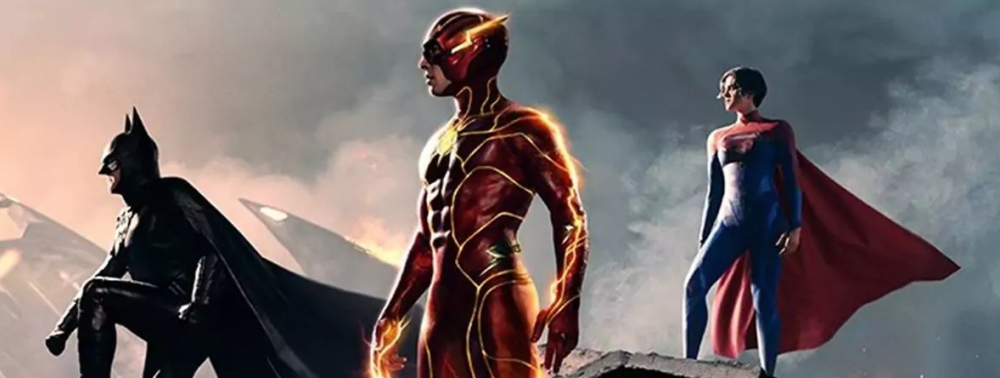 The Flash : un démarrage US estimé à (un petit) 70 millions de dollars pour le film de Warner Bros.