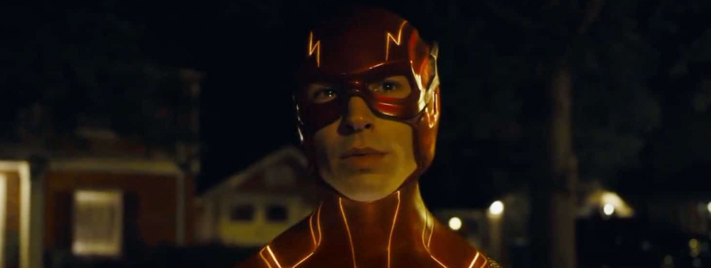 The Flash : les estimations se confirment pour un démarrage timide à 70 millions de dollars