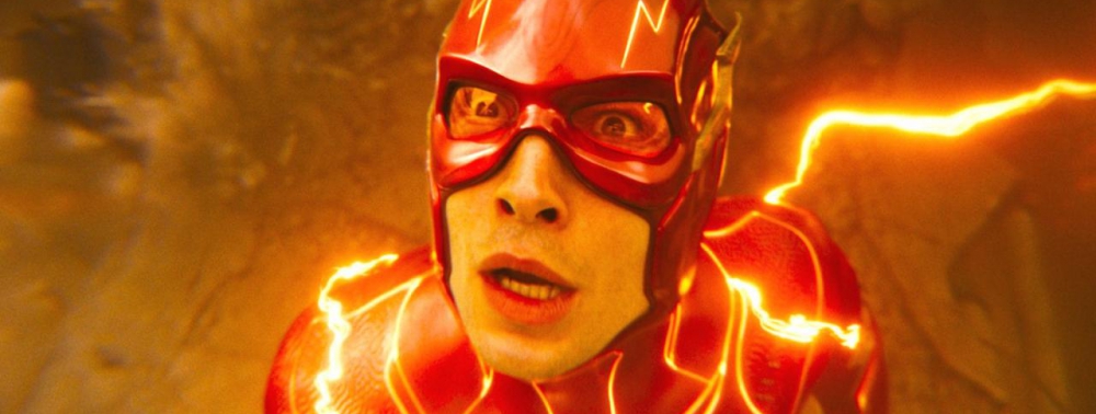 The Flash : un démarrage en dessous des prévisions avec 130 millions au box office mondial