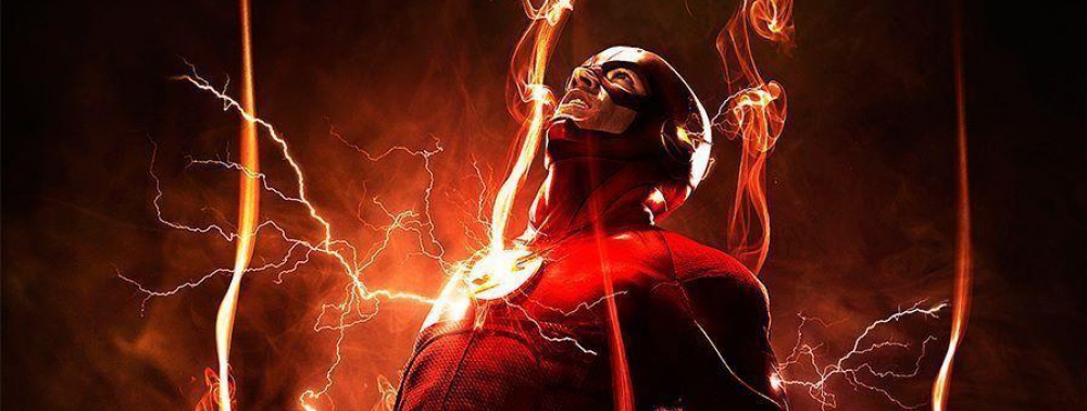 The Flash : la saison 7 met en pause son tournage pour cause de Covid-19
