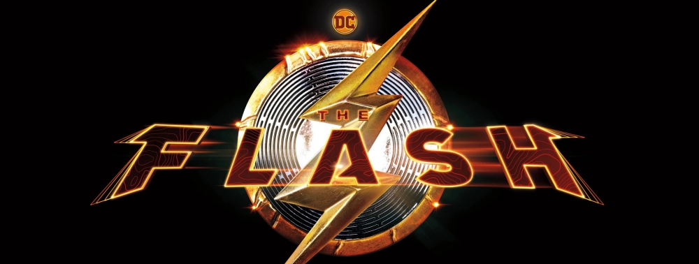 Warner Bros. attribue des logos officiels à Aquaman & The Lost Kingdom et The Flash