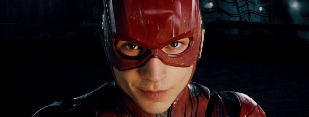 Ezra Miller et Grant Morrison s'occupent d'écrire un nouveau script pour le film The Flash