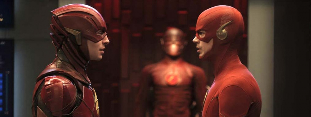 The Flash : de nombreux caméos (Grant Gustin, Linda Carter) avaient été envisagés pour le film