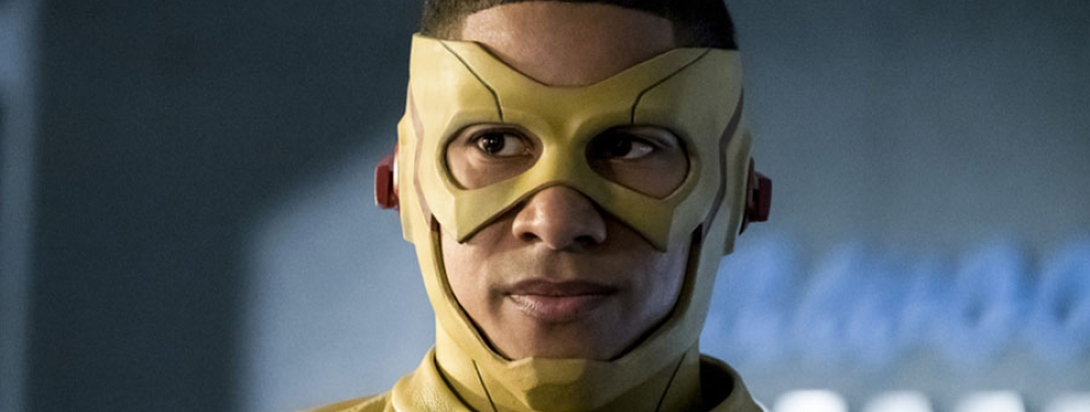 Keiynan Lonsdale, Wally West de The Flash, rejoint la série Legends of Tomorrow