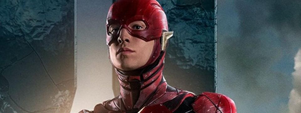 The Flash : presque sept ans après son annonce initiale, le film entre en tournage