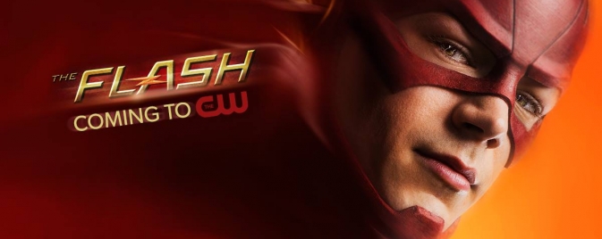 Une featurette pour la série The Flash