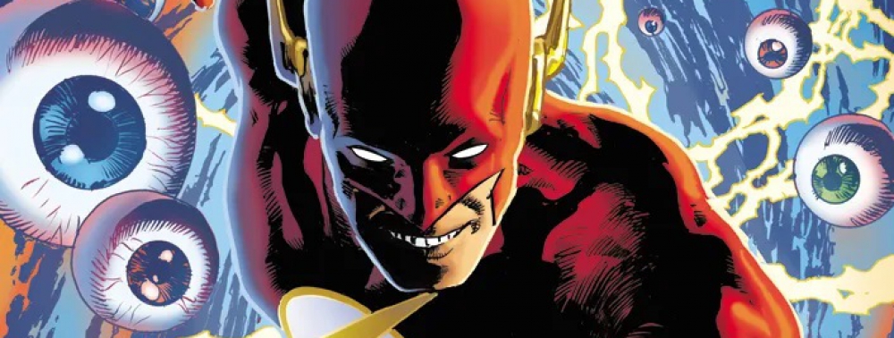 DC Comics annonce une nouvelle série The Flash (Wally West) par Si Spurrier et Mike Deodato Jr.