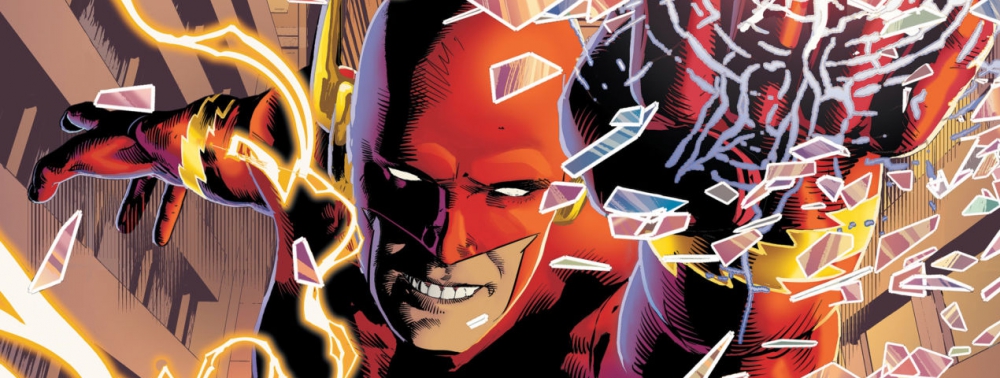 The Flash #1 : un nouveau départ pour Wally West dans la série de Si Spurrier et Mike Deodato Jr.