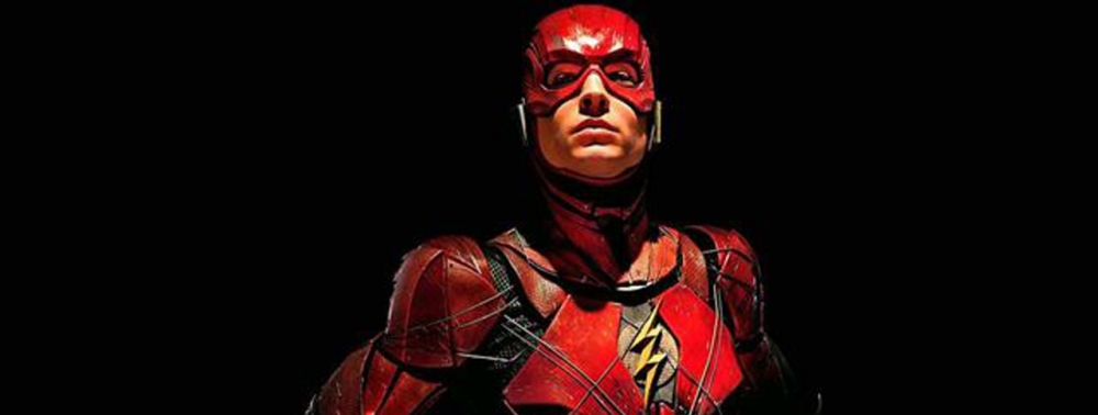 The Flash : le tournage du film d'Andy Muschietti est terminé