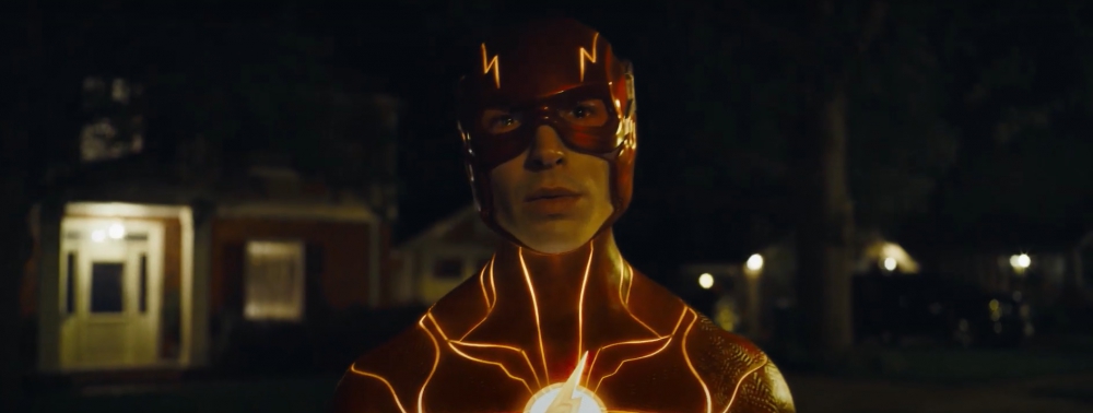 The Flash : la nouvelle bande-annonce du film de DC Studios est arrivée !