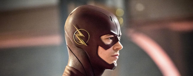 Wally West pourrait débarquer dans The Flash saison 2