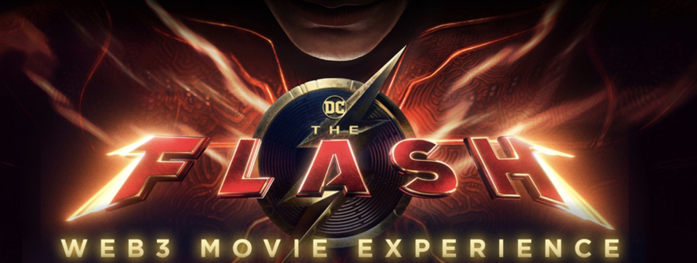 The Flash : Warner Bros. annonce ''une expérience NFT'' sur la Blockchain pour le film d'Andy Muschietti