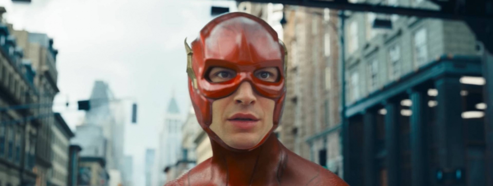 The Flash : retour sur les trois fins différentes tournées pour le film d'Andy Muschietti