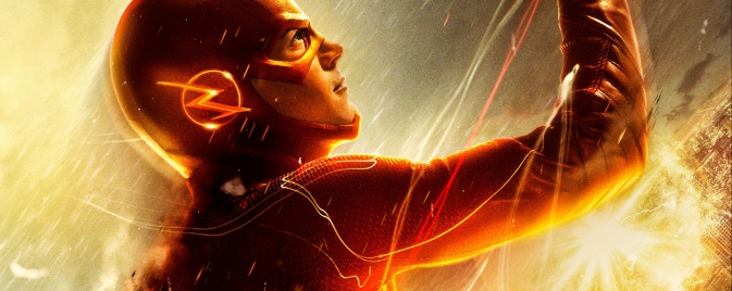 Un trailer pour les prochains épisodes de The Flash