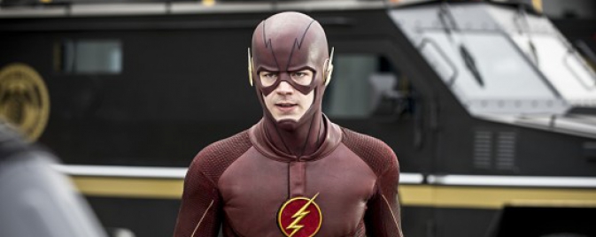 Un petit crossover au programme du prochain épisode de The Flash