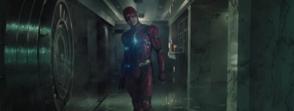 Un personnage de l'univers de The Flash fera une apparition dans Justice League