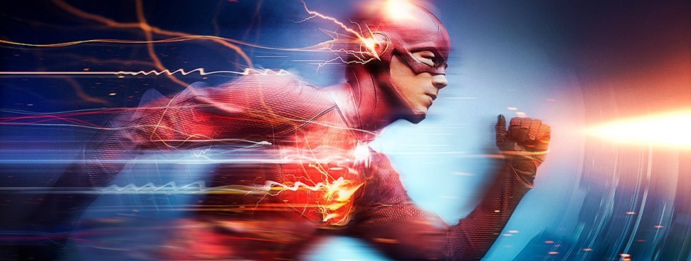 Le premier épisode la saison 4 de The Flash sera le Rebirth de la série