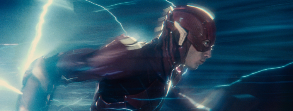 The Flash ajoute John ''DJ'' Des Jardin (Zack Snyder's Justice League) pour superviser les VFX