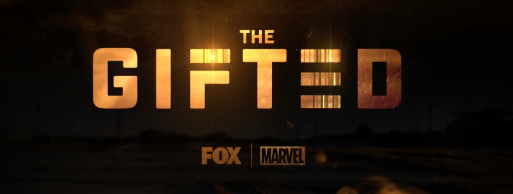 La FOX dévoile le premier teaser de sa nouvelle série TV mutants, The Gifted
