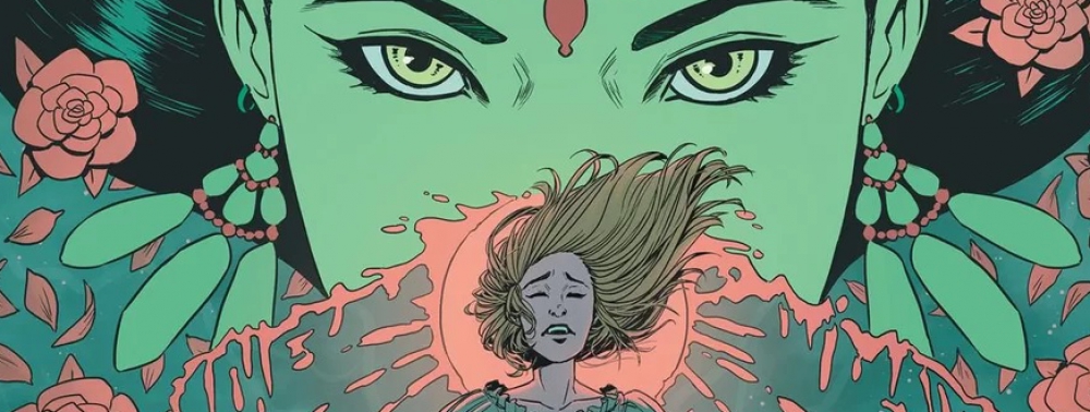 J.M. DeMatteis annonce The Girl in the Bay pour l'imprint Berger Books
