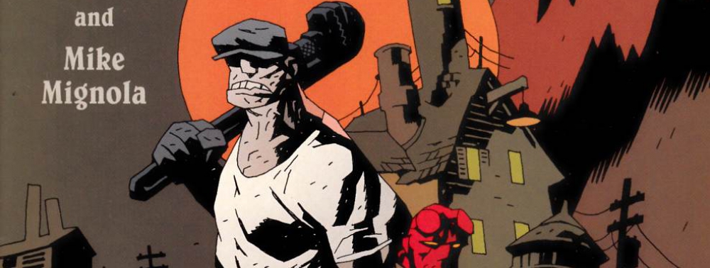 Eric Powell retourne chez Dark Horse avec The Goon (et l'imprint Albatross Funnybooks) 