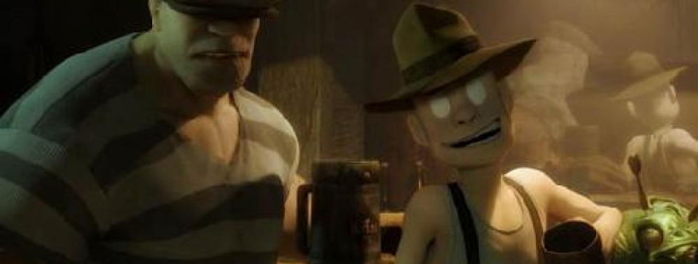 The Goon : un film d'animation (enfin) annoncé sur Netflix 