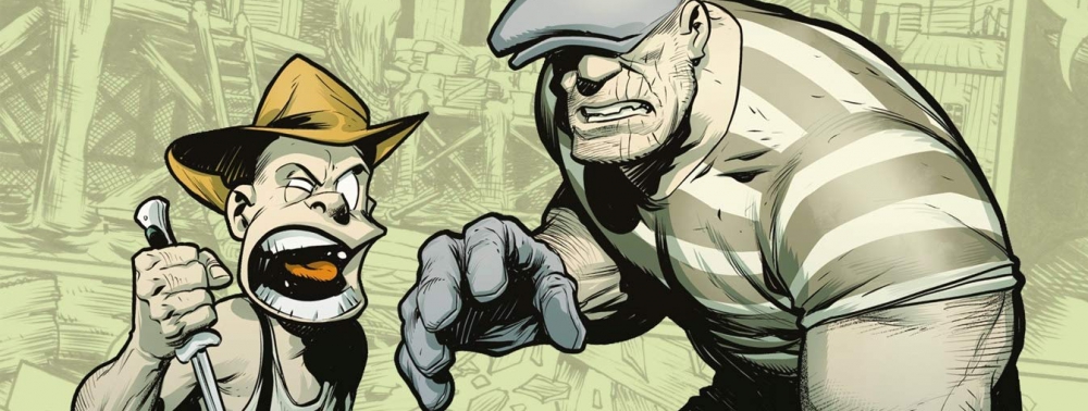 The Goon Intégrale Tome 1 : So Far so Goon