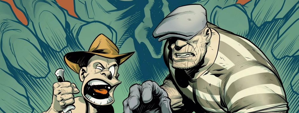 The Goon d'Eric Powell annonce son retour en 2019