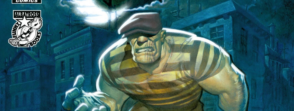 The Goon : Them That Don't Stay Dead : quelques premières planches pour le retour du héros d'Eric Powell