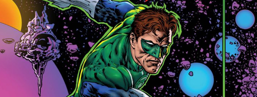 The Green Lantern Season Two #1 de Grant Morrison et Liam Sharp se montre enfin