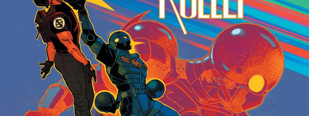 The Holy Roller de Rick Remender et Andy Samberg annoncé chez Komics Initiative