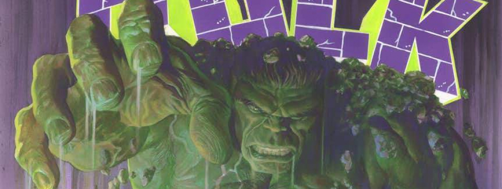 The Immortal Hulk arrive dans les publications de Marvel au mois de mai