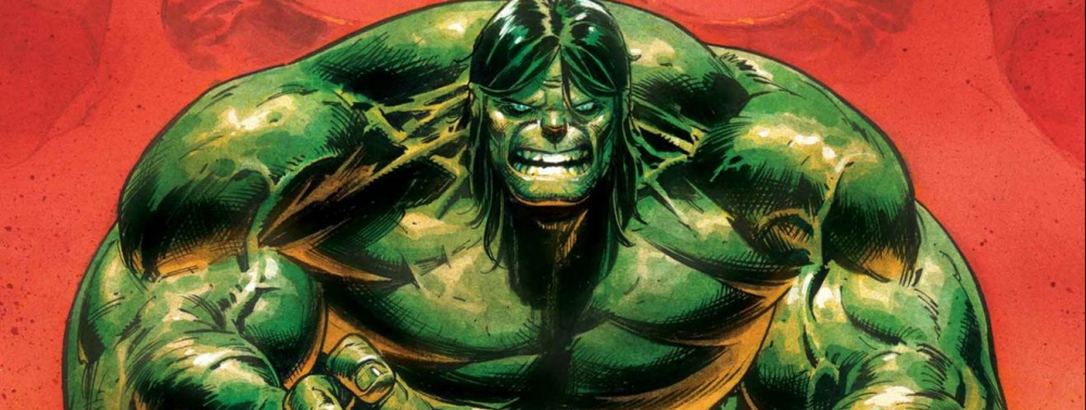 The Incredible Hulk #1 : les monstres sont de sortie dans les premières pages de Nic Klein