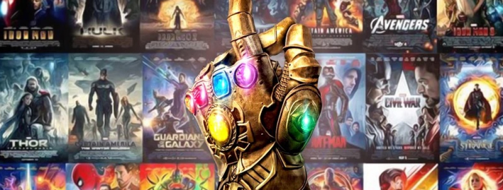 L'énorme coffret collector The Infinity Saga annoncé à 550$