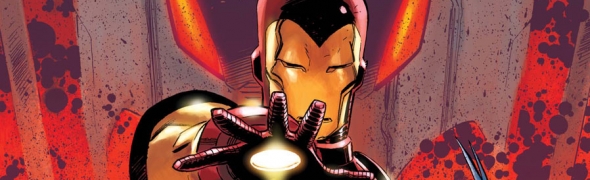 Rob Williams exclusif à Marvel !