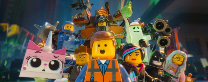 Un réalisateur de Community sera derrière la caméra de The LEGO Movie 2