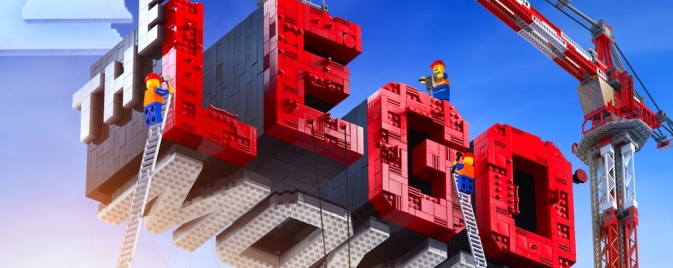 Un trailer incroyable pour The LEGO Movie