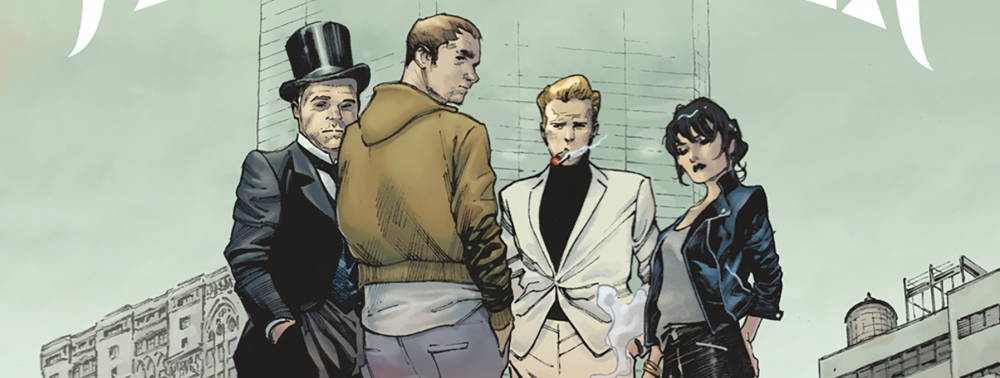 Mark Millar annonce son premier comic-book sous l'ère Netflix, dessiné par Olivier Coipel